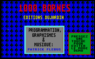 Thumbnail of other screenshot of 1000 Bornes