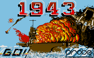 Screenshot of 1943 - The Battle of Midway