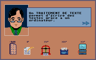 Large screenshot of 4 Saisons De L'Écrit, Les - 6e/3e