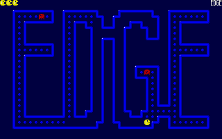 Screenshot of 4k STE Pacman