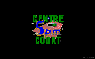 Screenshot of 5PM Centre Court