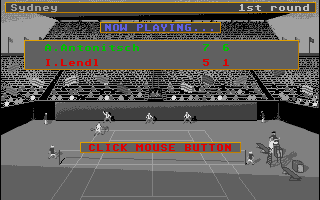 Thumbnail of other screenshot of 5PM Centre Court