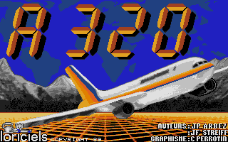 Thumbnail of other screenshot of A 320