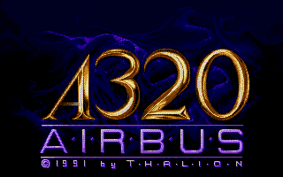 Screenshot of A320 Airbus Edition Europe