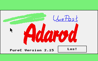 Large screenshot of Adarod