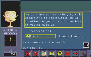 Large screenshot of Adi 3e - Français