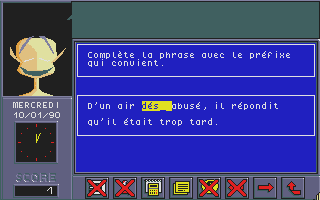 Large screenshot of Adi 5e - Français