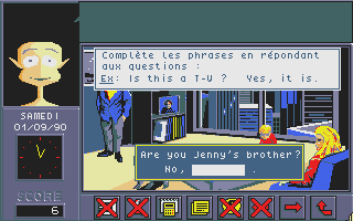 Thumbnail of other screenshot of Adi 6e - Anglais