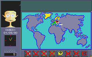 Large screenshot of Adi 6e - Environnement
