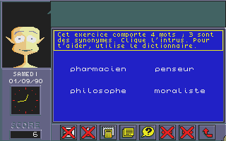 Large screenshot of Adi 6e - Français