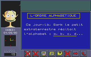 Thumbnail of other screenshot of Adi CE1 - Français