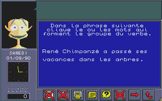 Thumbnail of other screenshot of Adi CE2 - Français