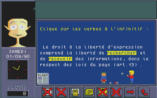Thumbnail of other screenshot of Adi CM1 - Français