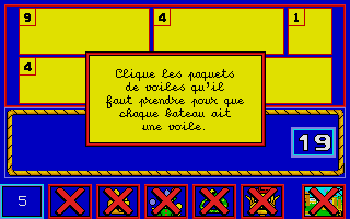 Thumbnail of other screenshot of Adibou - Je Calcule 6-7 Ans