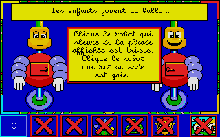 Large screenshot of Adibou - Je Lis 6-7 Ans