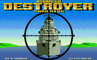 Thumbnail of other screenshot of ADS - Advanced Destroyer Simulator