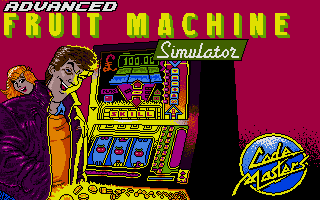 Thumbnail of other screenshot of Advanced Fruit Machine Simulator