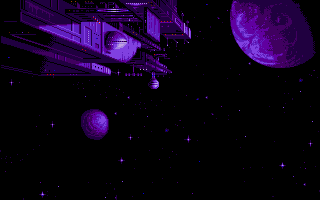 Screenshot of A.G.E. - Advanced Galactic Empire