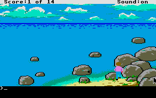 Thumbnail of other screenshot of AGI Quest I