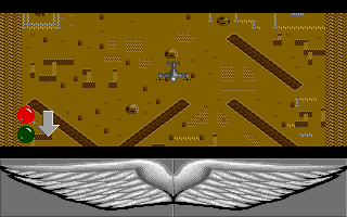 Thumbnail of other screenshot of Airborne Ranger