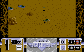 Thumbnail of other screenshot of Airborne Ranger