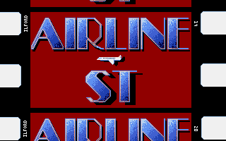 Screenshot of Airline ST