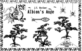 Thumbnail of other screenshot of Albion's Auge