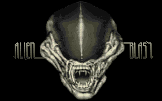 Thumbnail of other screenshot of Alien Blast