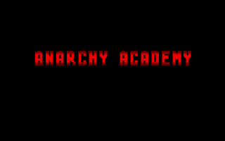 Thumbnail of other screenshot of Anarchy Academy
