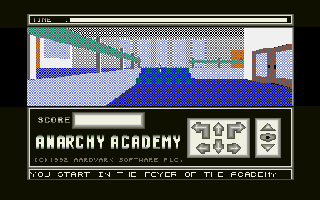Thumbnail of other screenshot of Anarchy Academy
