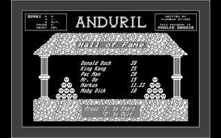 Large screenshot of Anduril