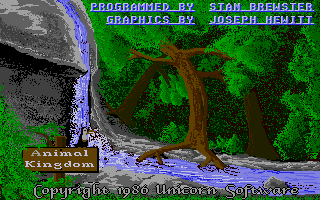 Large screenshot of Animal Kingdom