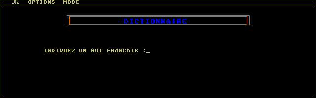 Thumbnail of other screenshot of Apprendre L'Anglais