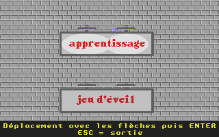 Large screenshot of Apprends-Moi À Écrire (1 et 2)