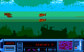 Screenshot of Aquanaut