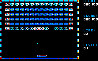 Large screenshot of Arcade Classics