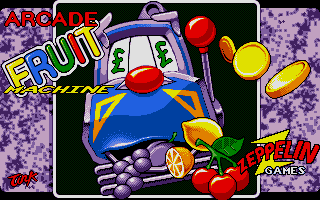 Thumbnail of other screenshot of Arcade Fruit Machine