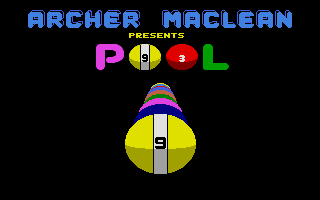 Thumbnail of other screenshot of Archer Maclean Pool