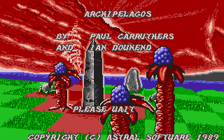 Thumbnail of other screenshot of Archipelagos