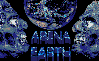 Large screenshot of Arena Earth