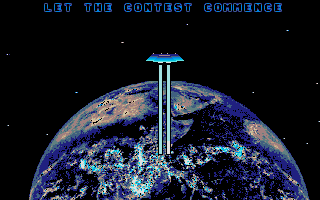Large screenshot of Arena Earth