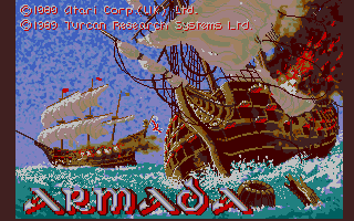Large screenshot of Armada