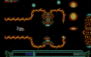 Thumbnail of other screenshot of Armalyte - The Final Run