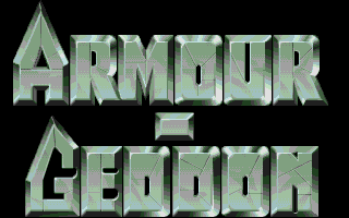 Large screenshot of Armour-Geddon