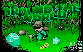 Thumbnail of other screenshot of Around the World