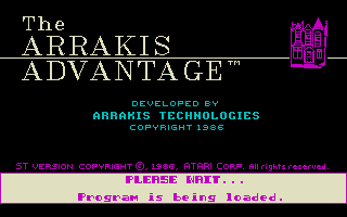 Thumbnail of other screenshot of Arrakis Advantage, The - Geometry Volume 1