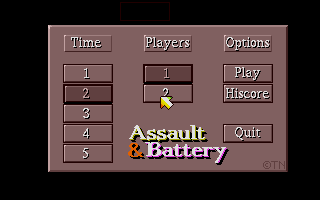 Large screenshot of Assault And Battery