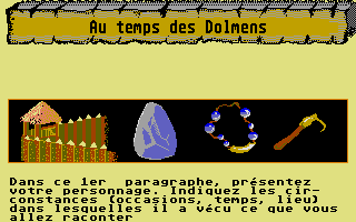 Thumbnail of other screenshot of Au Temps Jadis