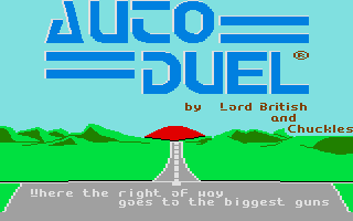 Large screenshot of AutoDuel