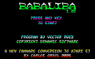 Thumbnail of other screenshot of Babaliba